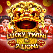 Gemelos de la Suerte y 9 Leones game icon